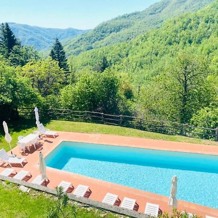 Agriturismo Montagna Verde Apella Licciana Nardi Εξωτερικό φωτογραφία