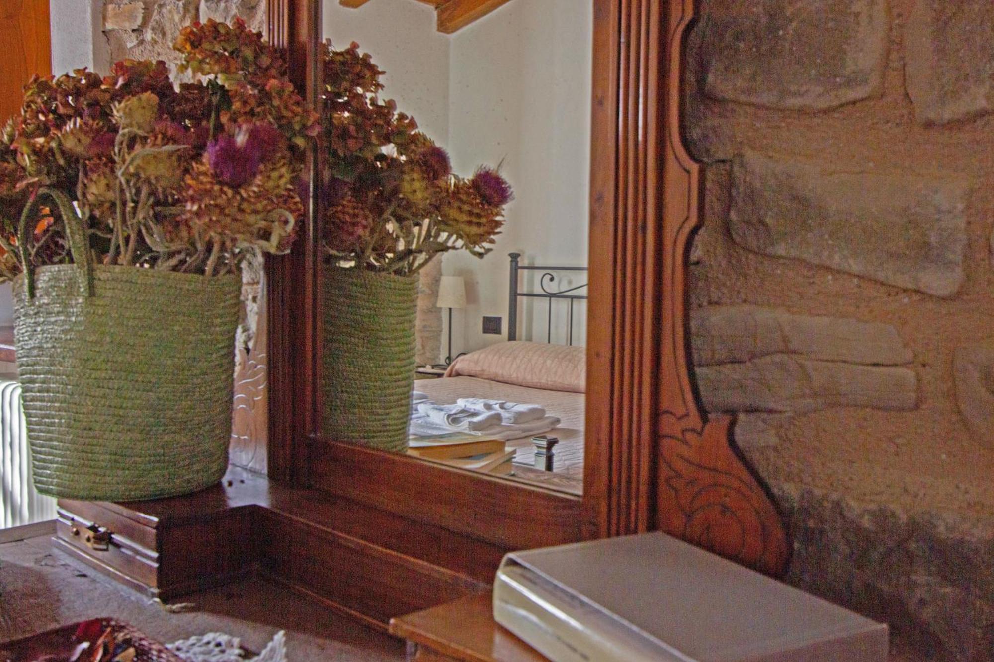 Agriturismo Montagna Verde Apella Licciana Nardi Εξωτερικό φωτογραφία
