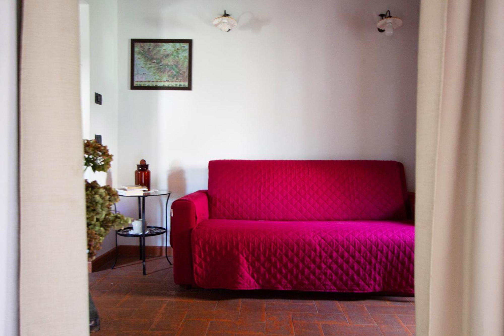 Agriturismo Montagna Verde Apella Licciana Nardi Εξωτερικό φωτογραφία