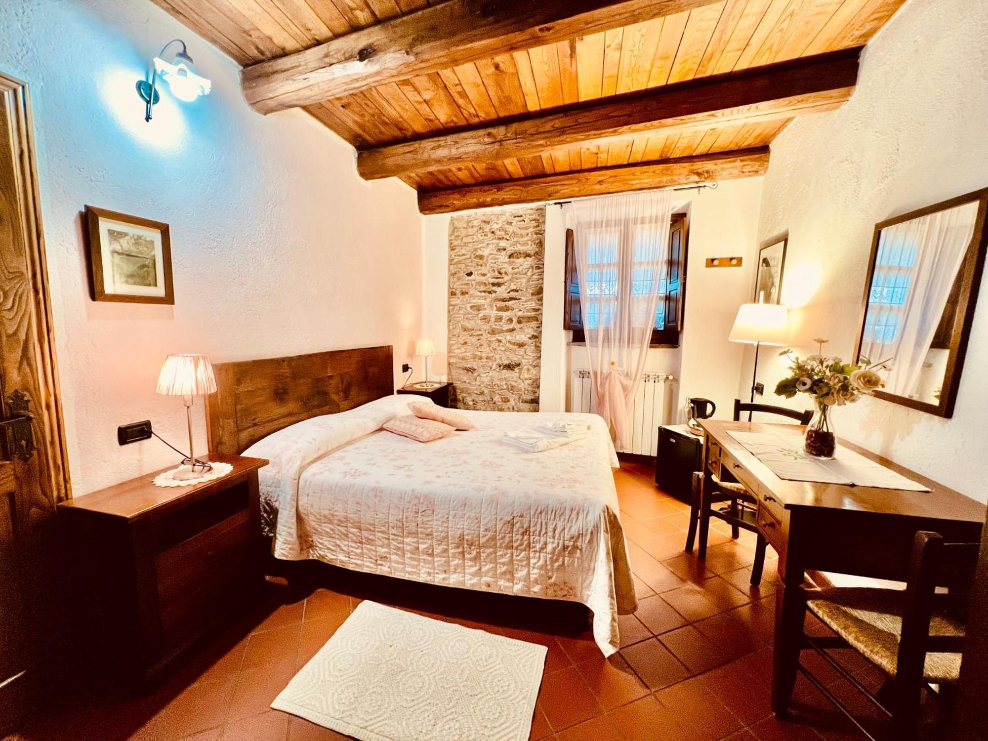Agriturismo Montagna Verde Apella Licciana Nardi Εξωτερικό φωτογραφία