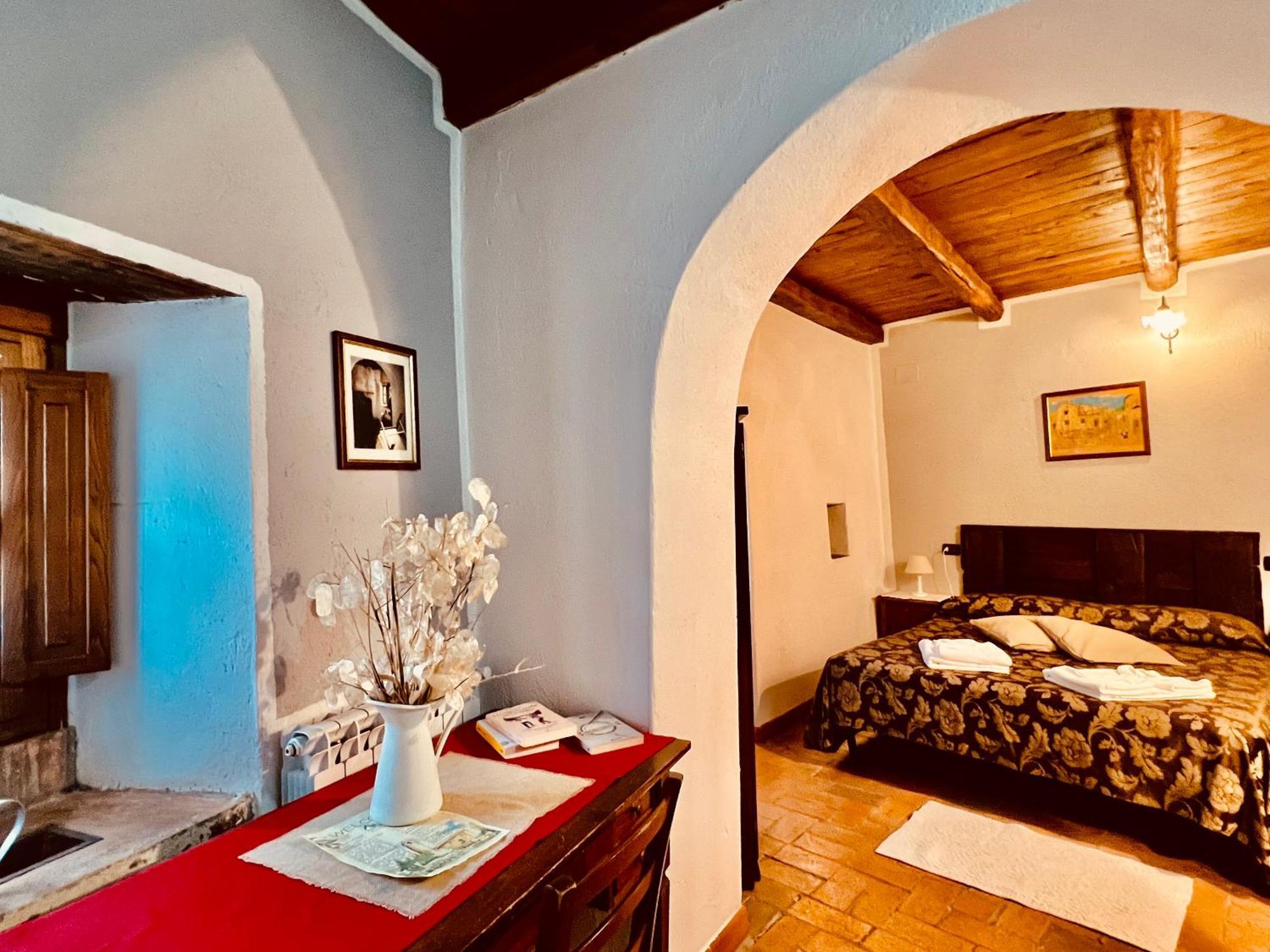 Agriturismo Montagna Verde Apella Licciana Nardi Εξωτερικό φωτογραφία