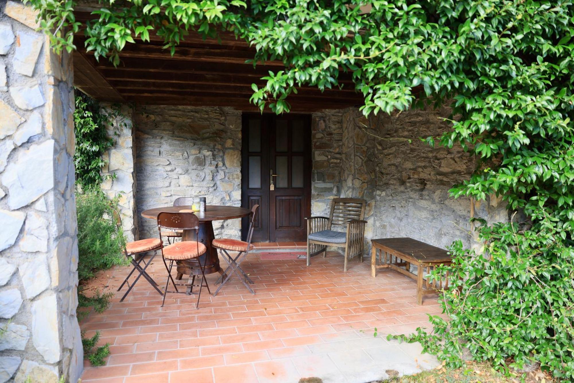 Agriturismo Montagna Verde Apella Licciana Nardi Εξωτερικό φωτογραφία