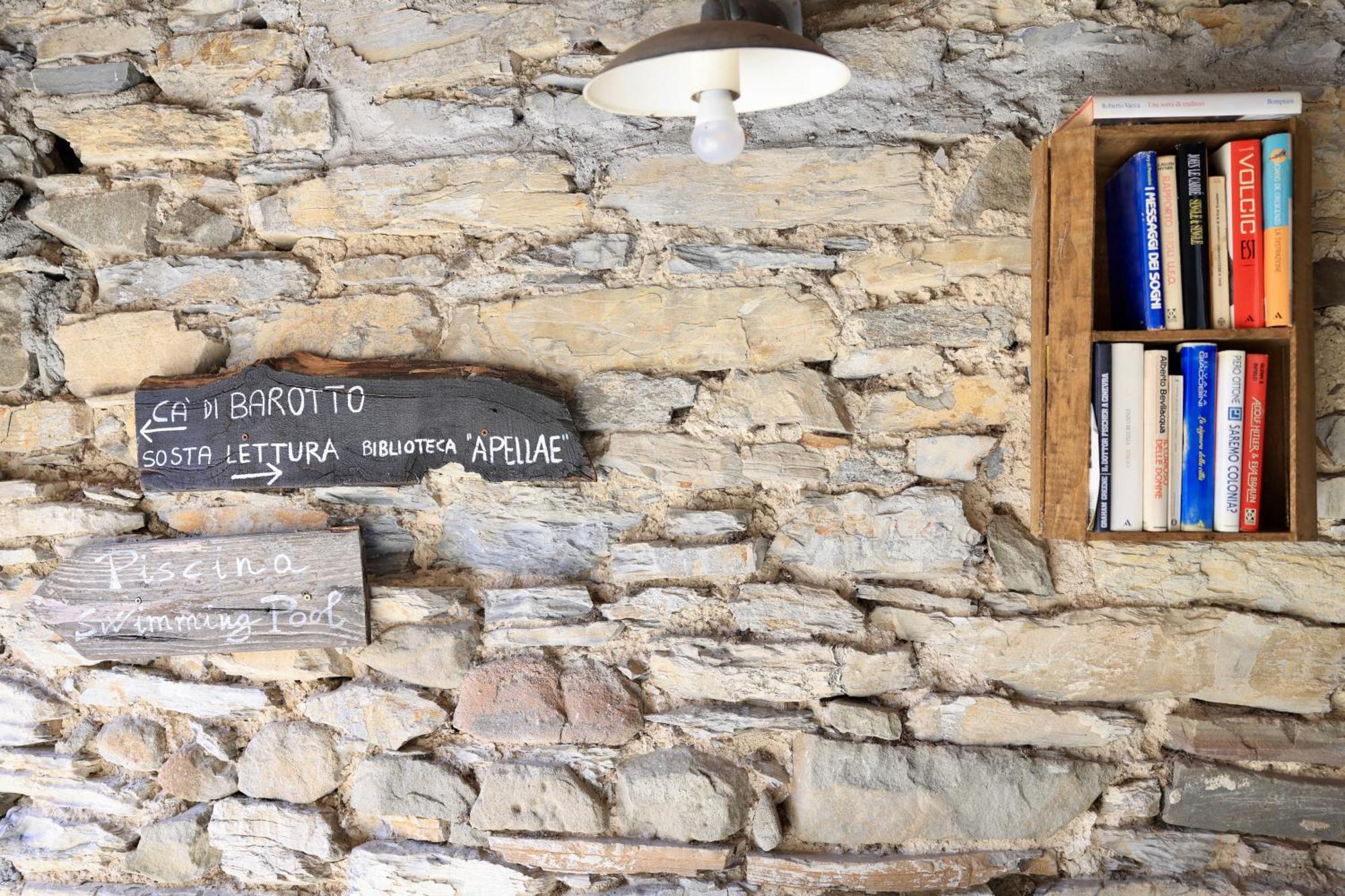 Agriturismo Montagna Verde Apella Licciana Nardi Εξωτερικό φωτογραφία