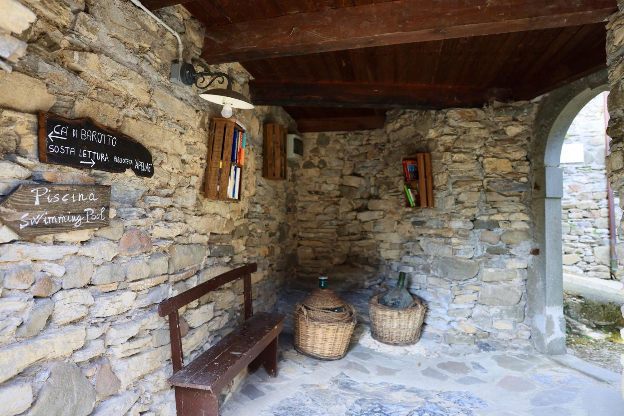 Agriturismo Montagna Verde Apella Licciana Nardi Εξωτερικό φωτογραφία