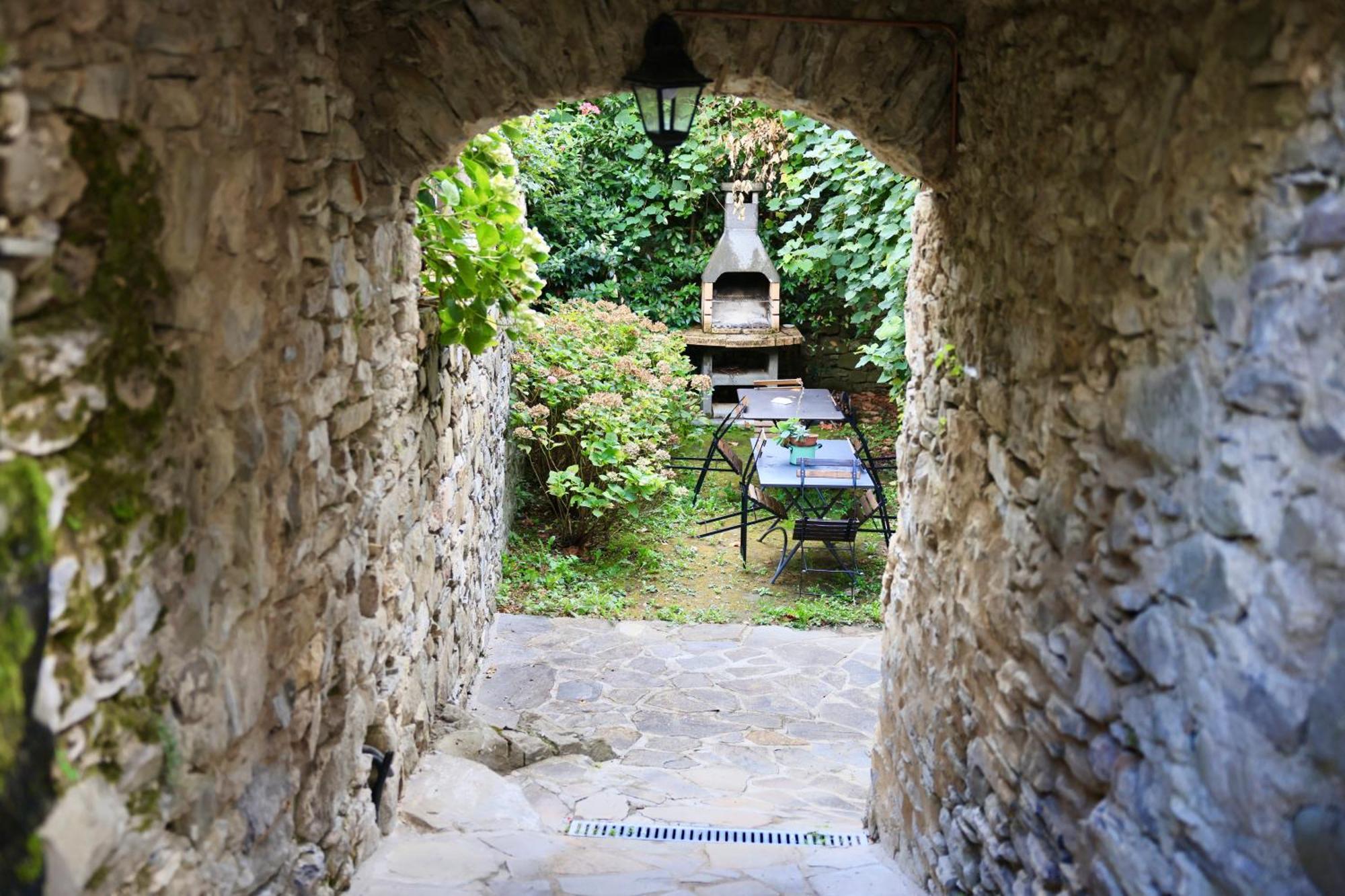 Agriturismo Montagna Verde Apella Licciana Nardi Εξωτερικό φωτογραφία