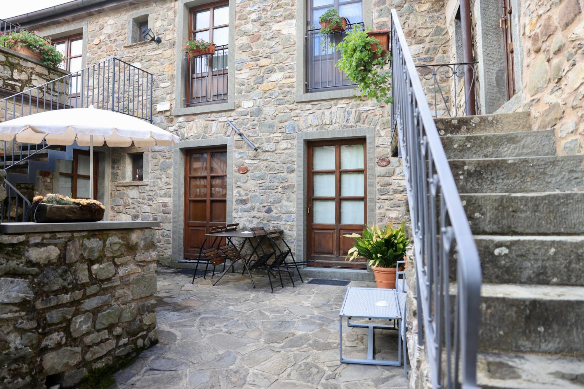 Agriturismo Montagna Verde Apella Licciana Nardi Εξωτερικό φωτογραφία