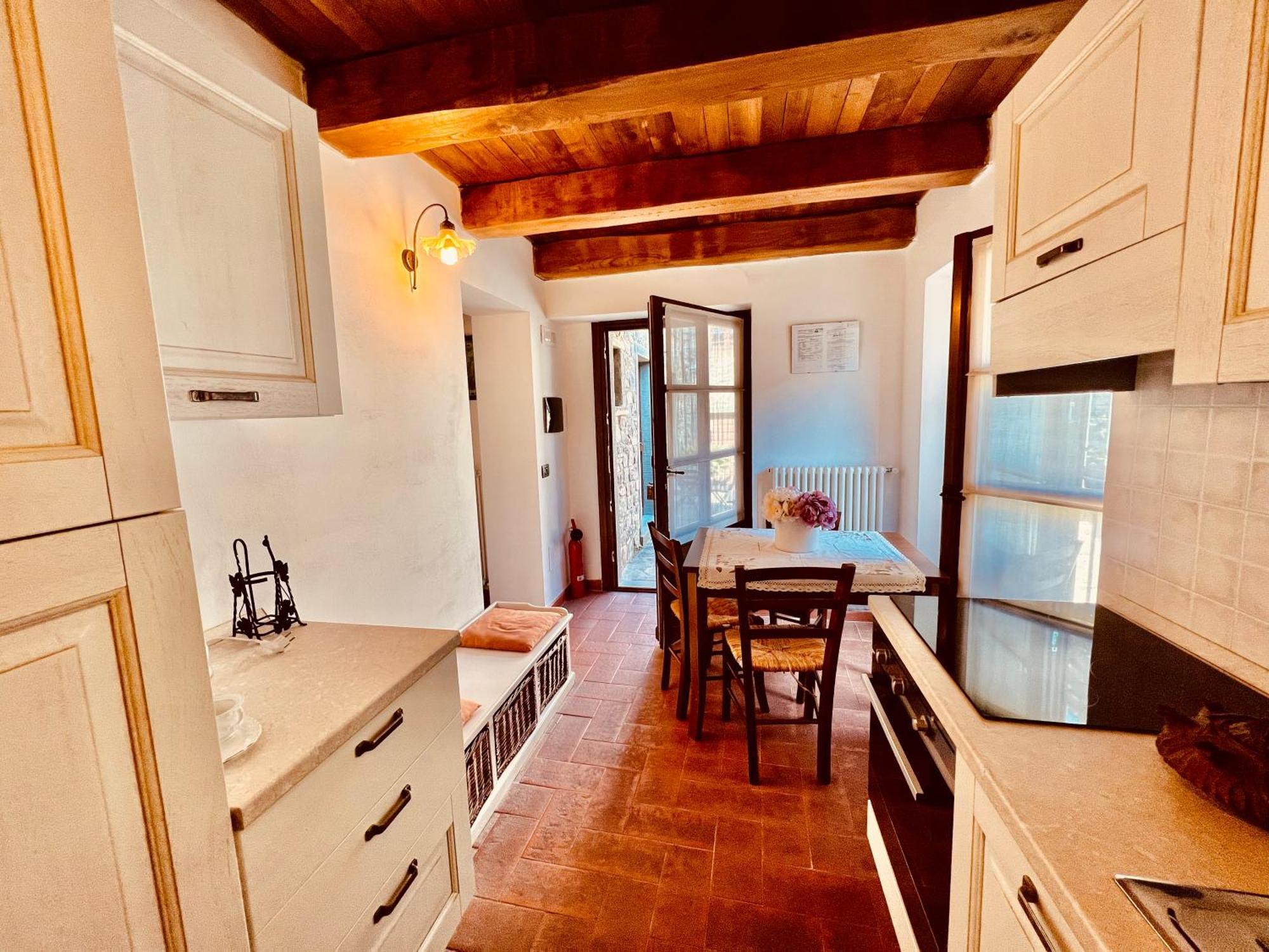Agriturismo Montagna Verde Apella Licciana Nardi Εξωτερικό φωτογραφία