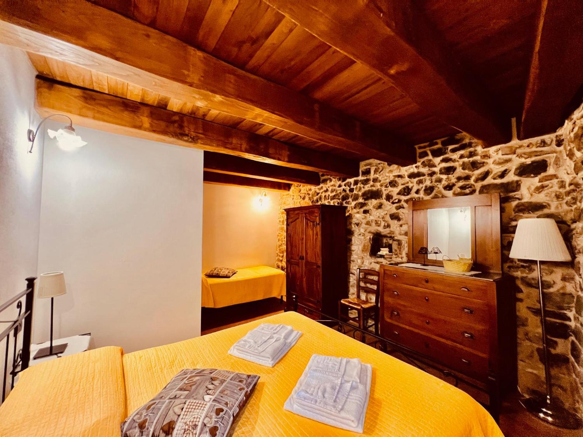 Agriturismo Montagna Verde Apella Licciana Nardi Εξωτερικό φωτογραφία