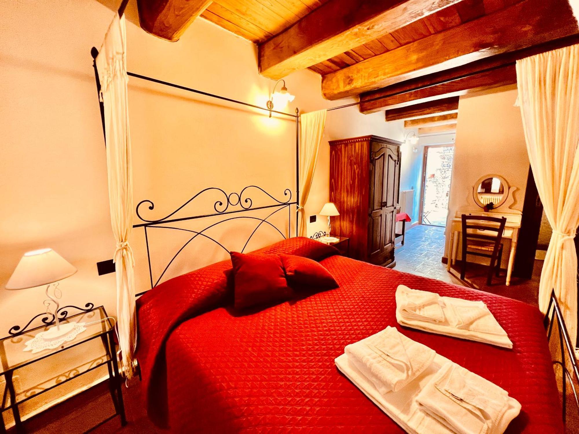Agriturismo Montagna Verde Apella Licciana Nardi Εξωτερικό φωτογραφία
