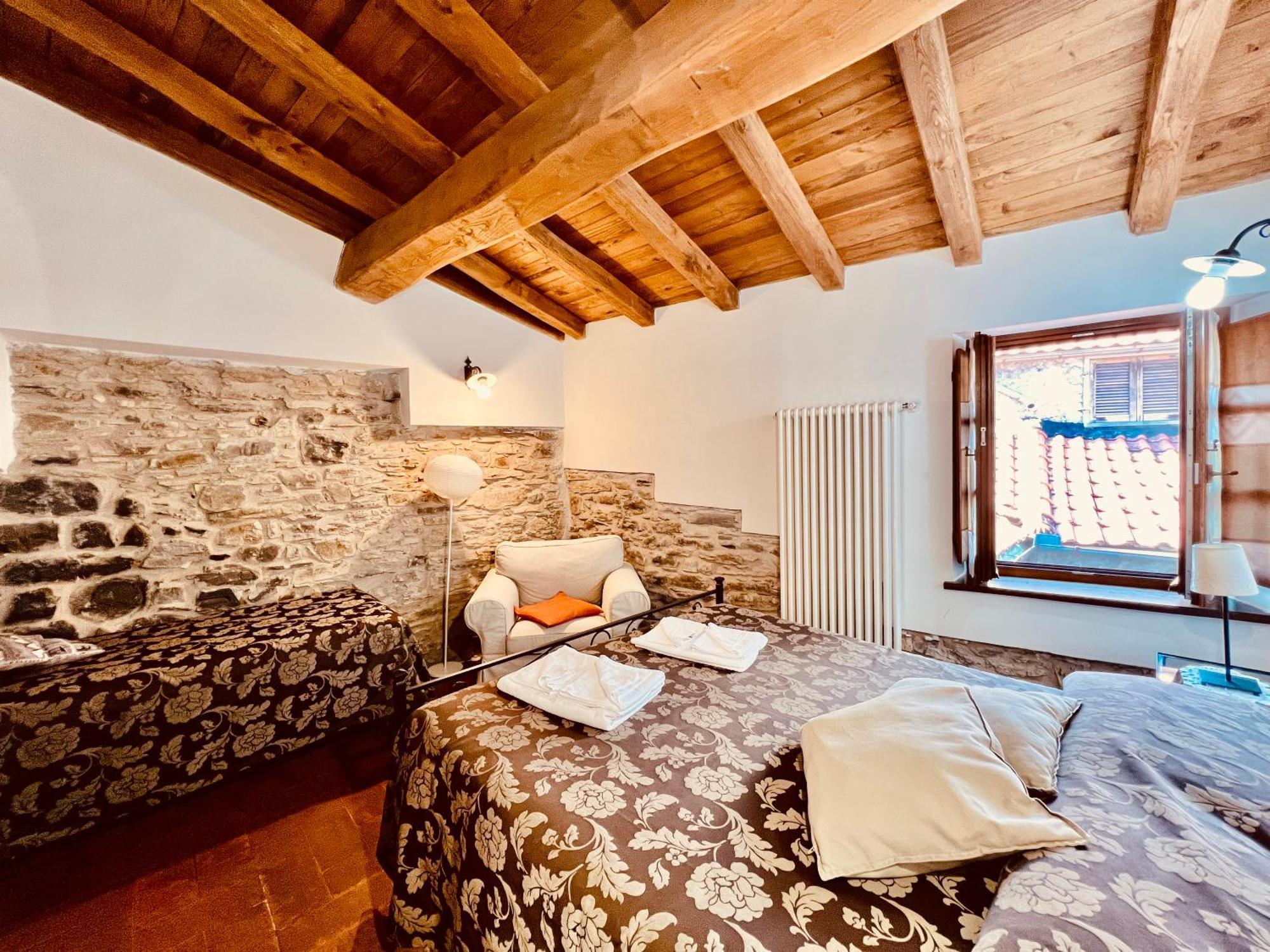 Agriturismo Montagna Verde Apella Licciana Nardi Εξωτερικό φωτογραφία