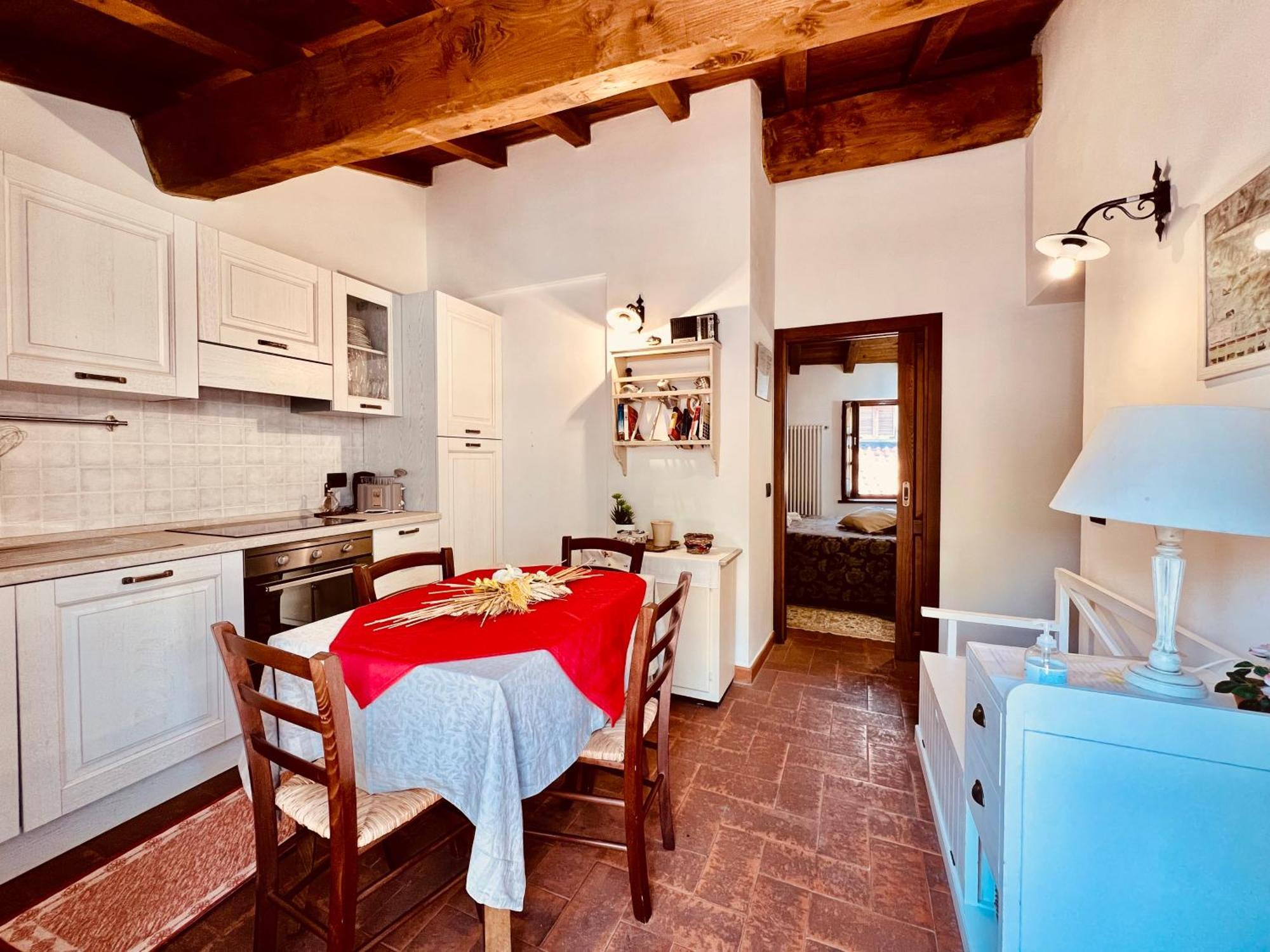 Agriturismo Montagna Verde Apella Licciana Nardi Εξωτερικό φωτογραφία