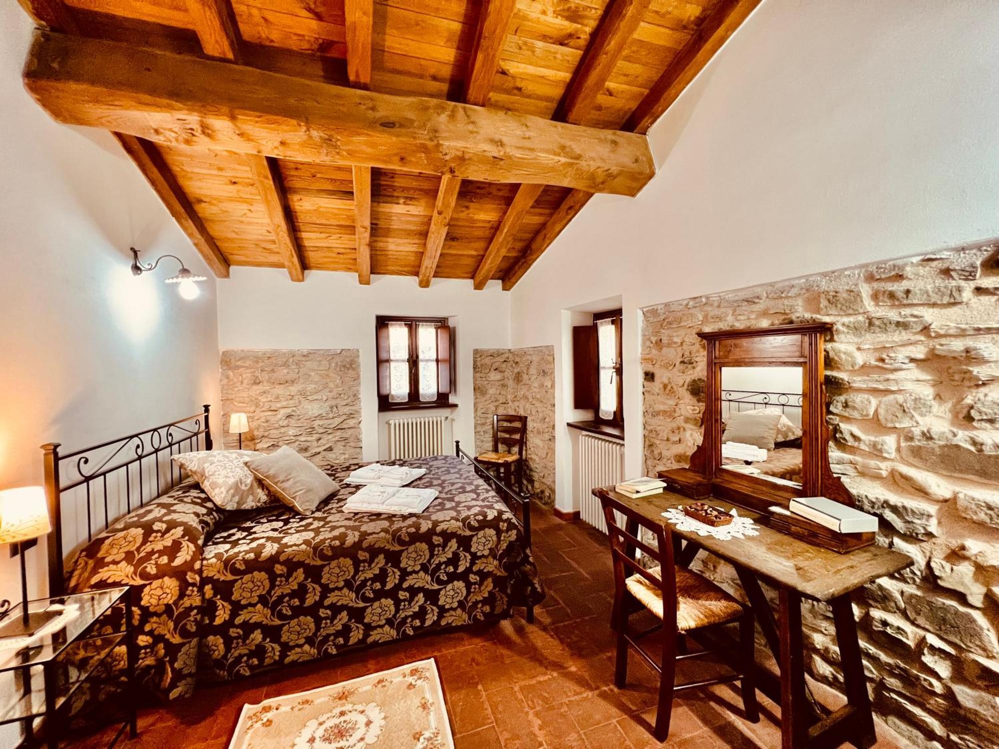 Agriturismo Montagna Verde Apella Licciana Nardi Εξωτερικό φωτογραφία