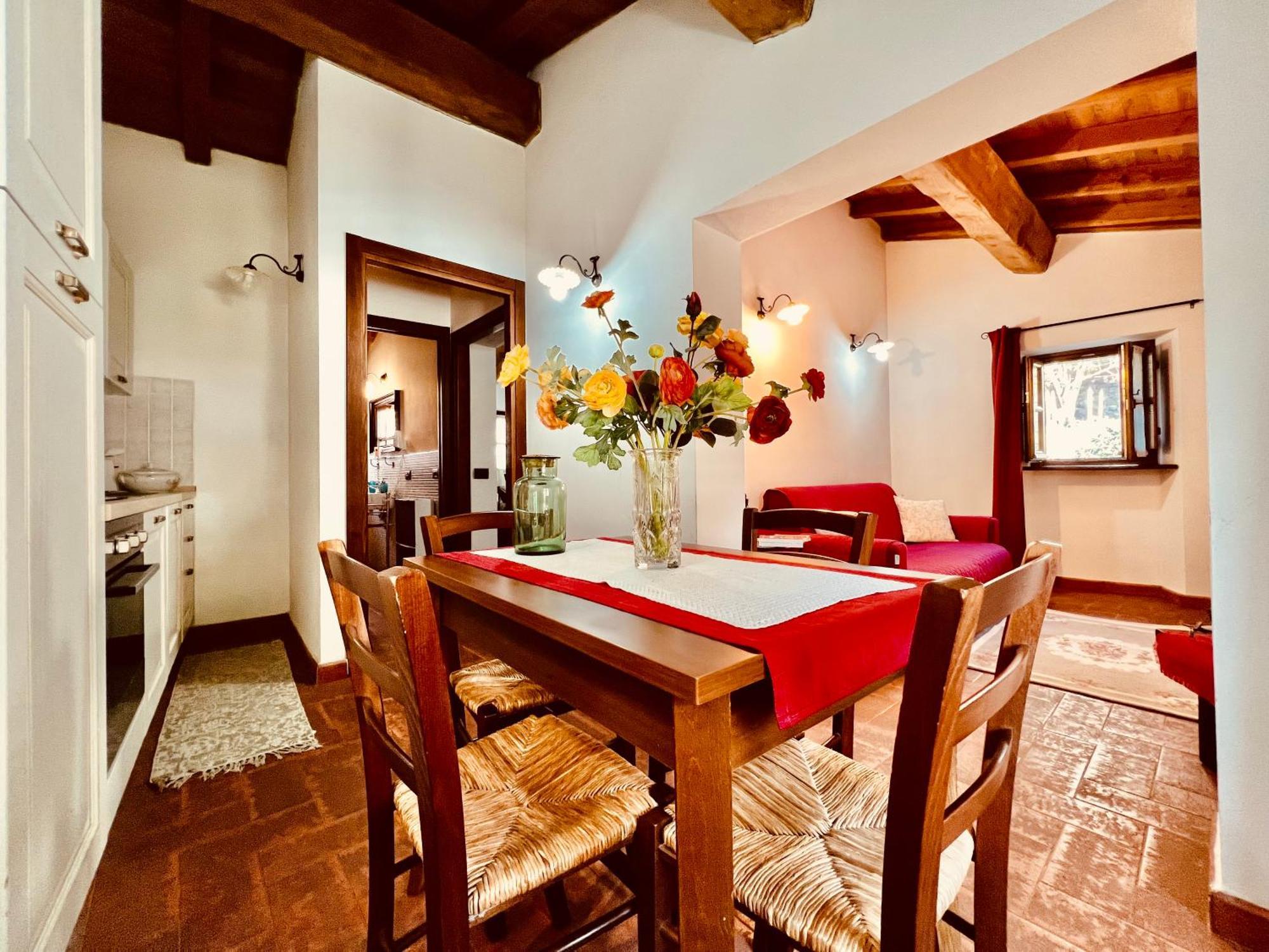 Agriturismo Montagna Verde Apella Licciana Nardi Εξωτερικό φωτογραφία