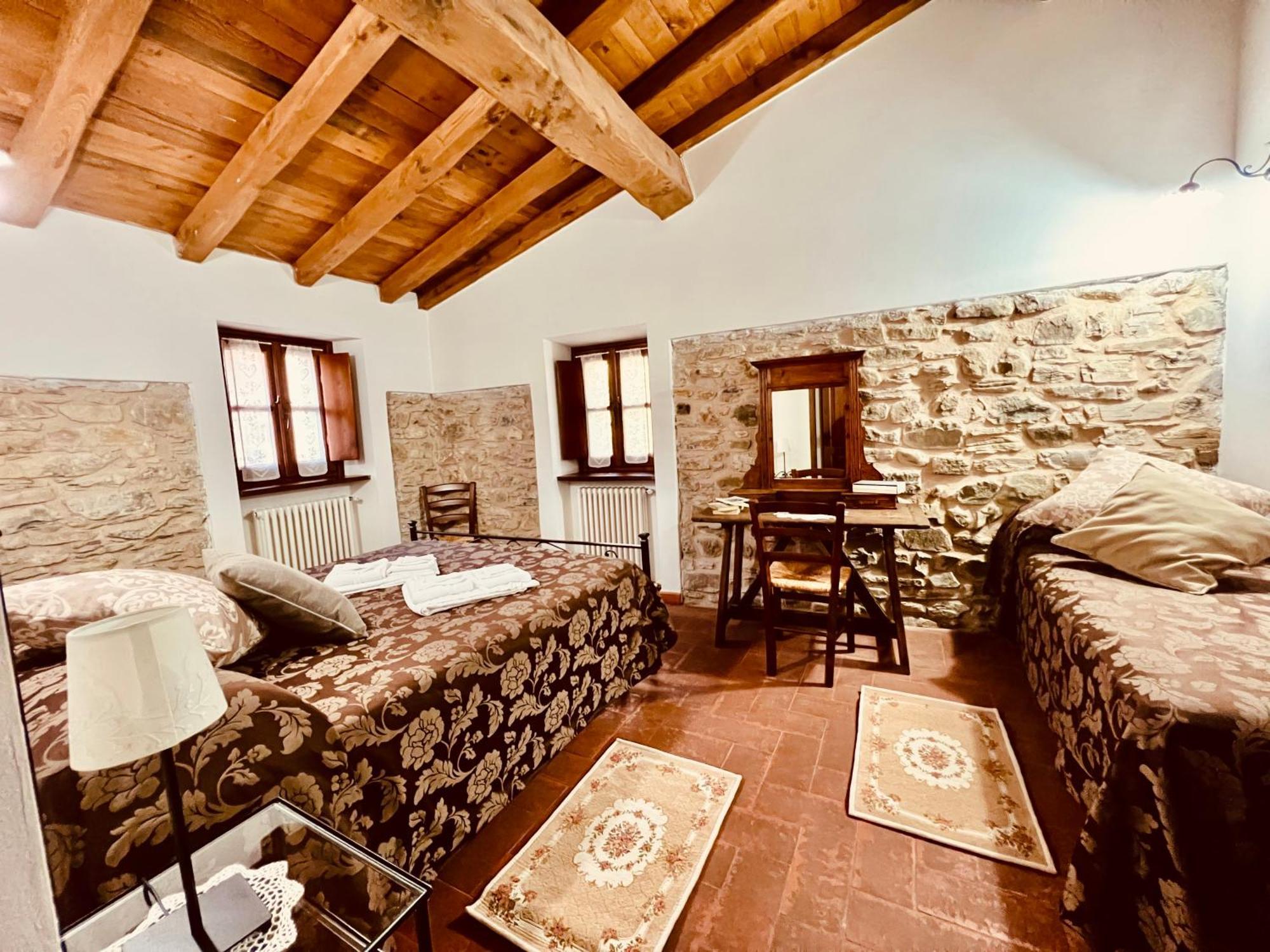 Agriturismo Montagna Verde Apella Licciana Nardi Εξωτερικό φωτογραφία