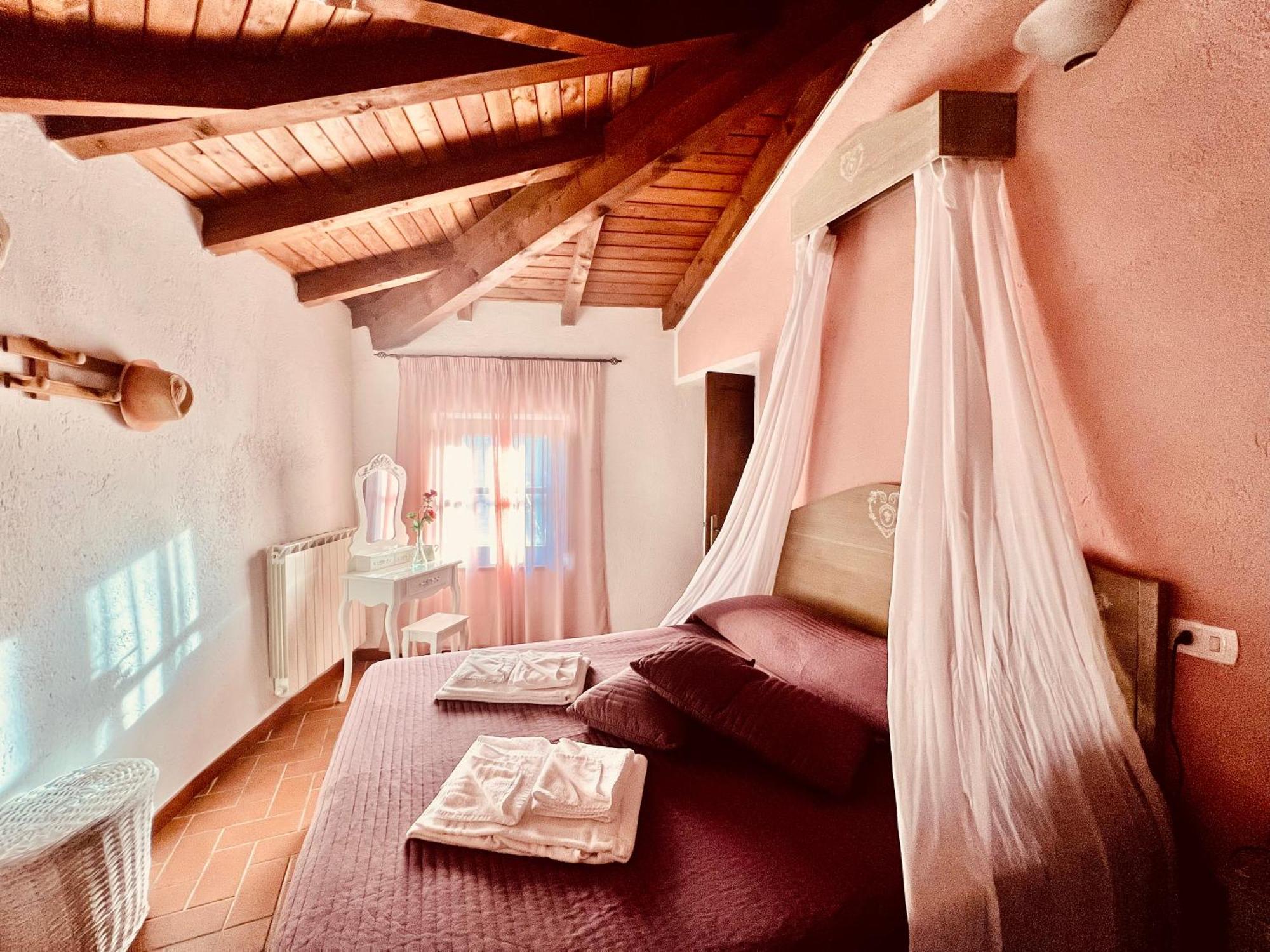 Agriturismo Montagna Verde Apella Licciana Nardi Εξωτερικό φωτογραφία