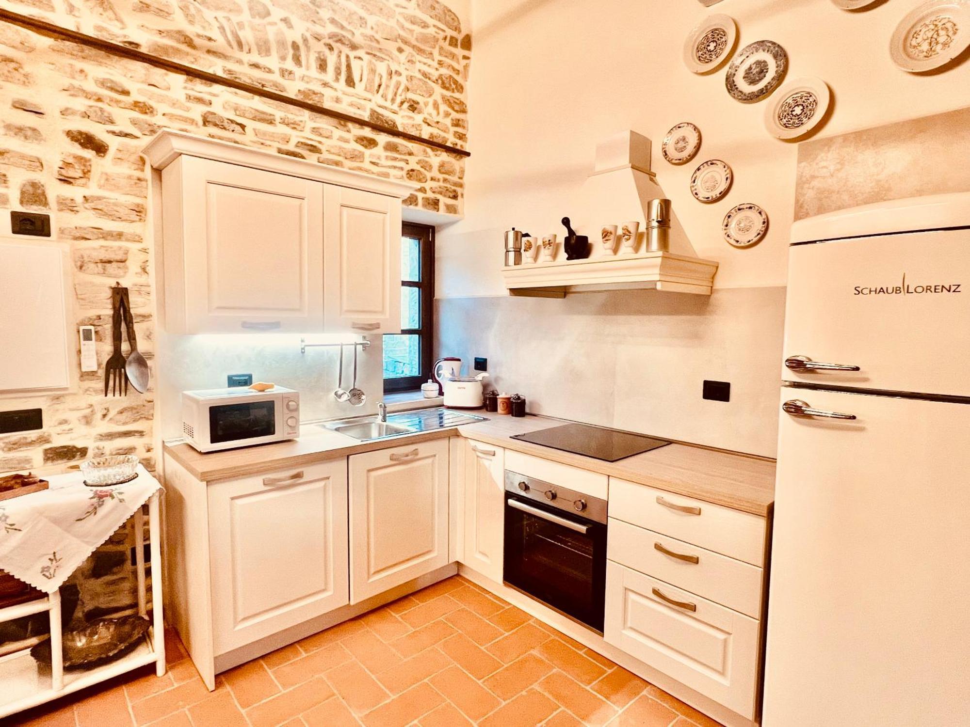 Agriturismo Montagna Verde Apella Licciana Nardi Εξωτερικό φωτογραφία