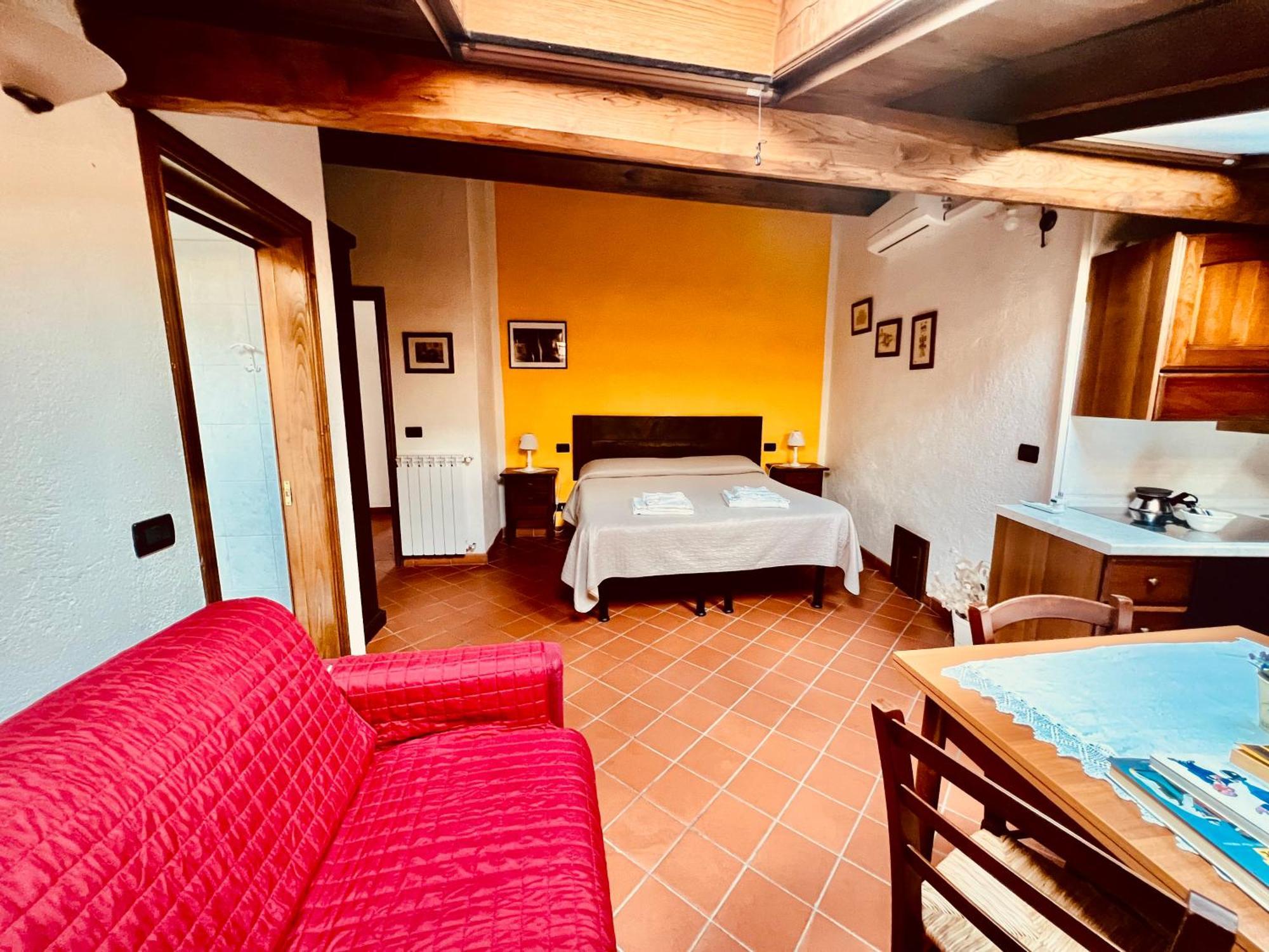 Agriturismo Montagna Verde Apella Licciana Nardi Εξωτερικό φωτογραφία