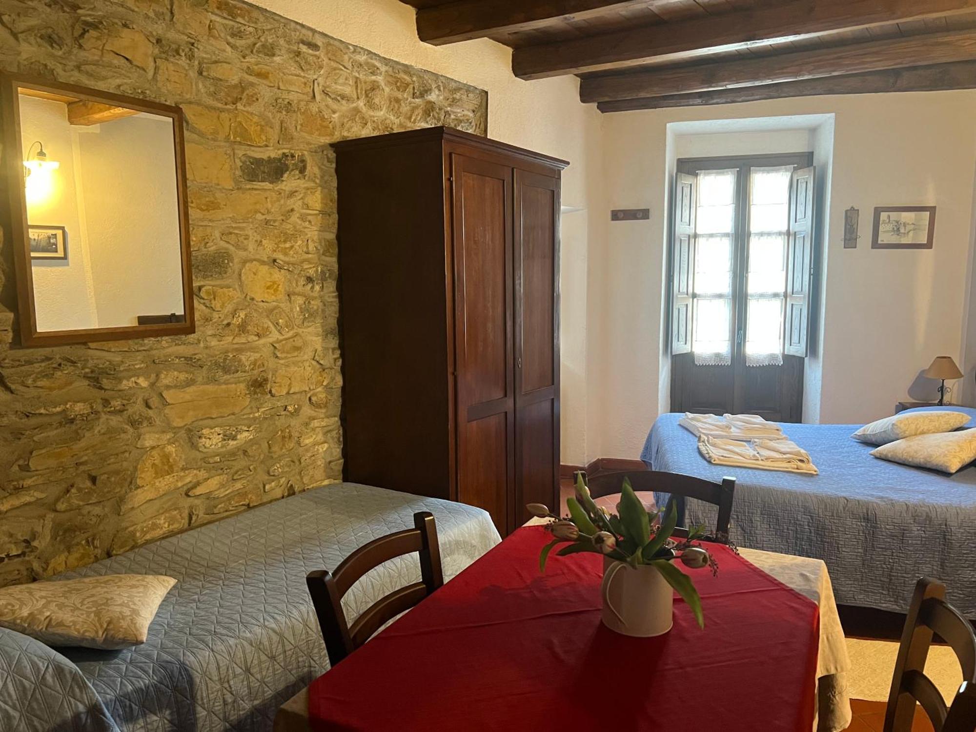 Agriturismo Montagna Verde Apella Licciana Nardi Εξωτερικό φωτογραφία