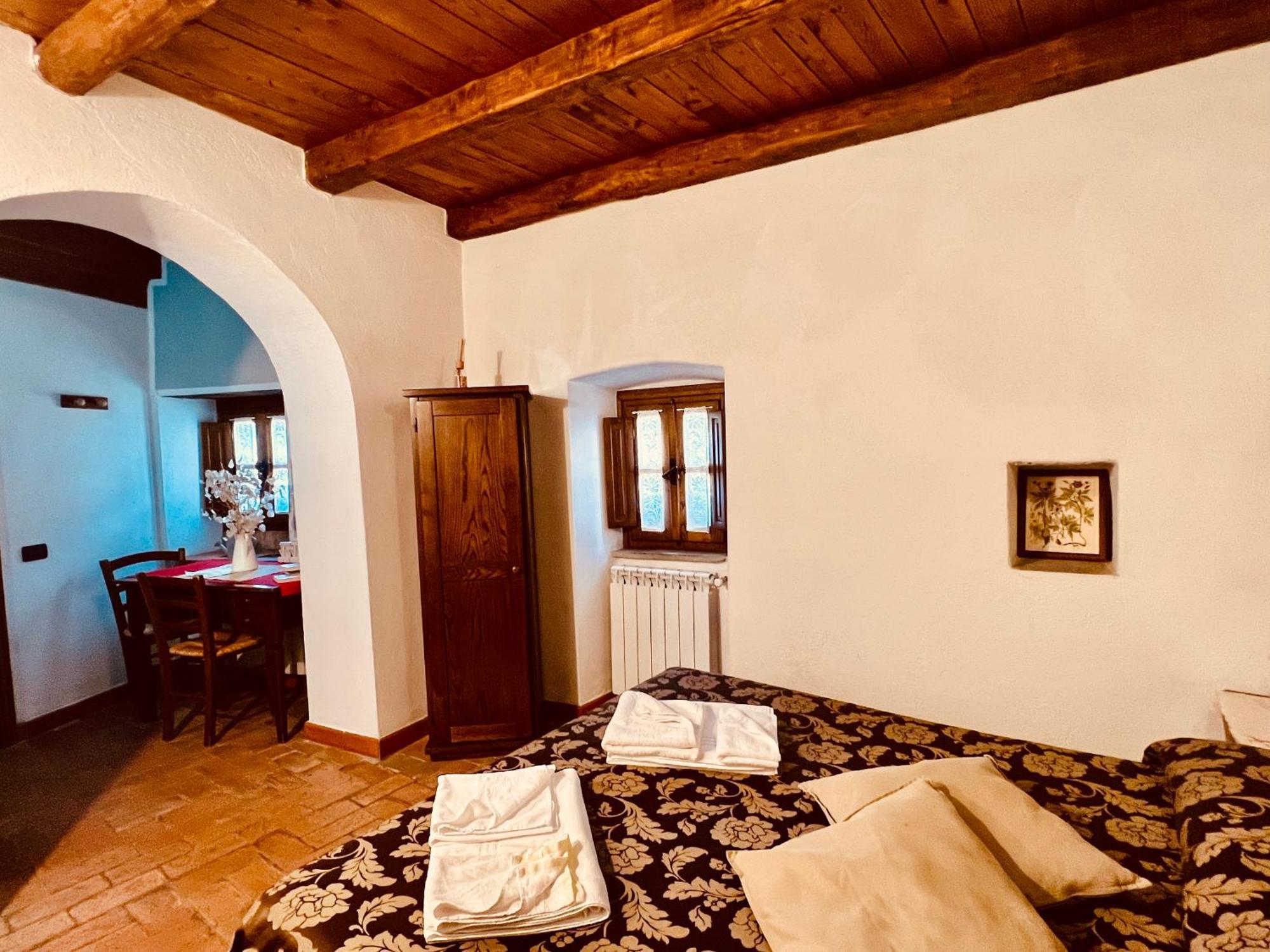 Agriturismo Montagna Verde Apella Licciana Nardi Εξωτερικό φωτογραφία