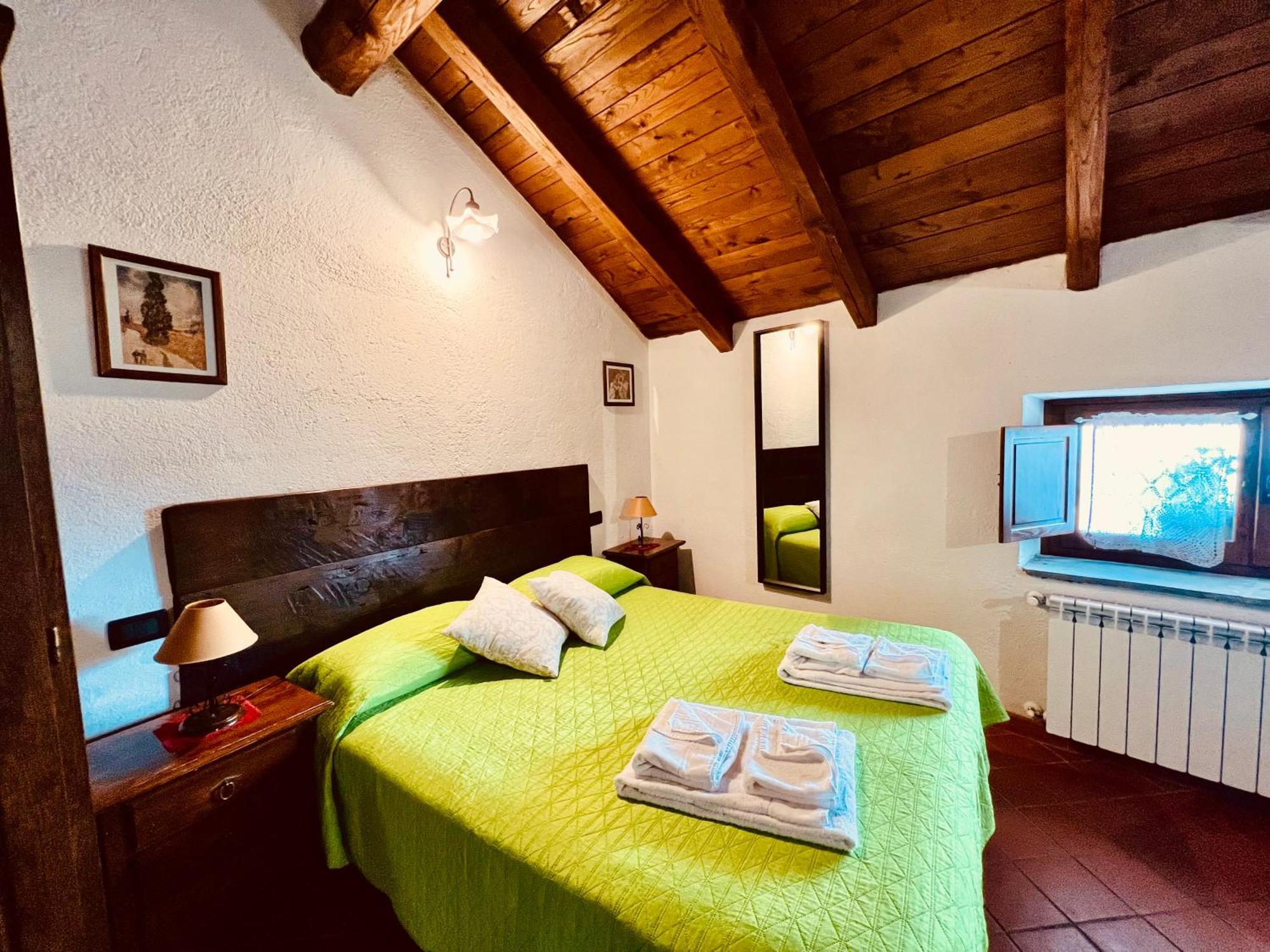 Agriturismo Montagna Verde Apella Licciana Nardi Εξωτερικό φωτογραφία